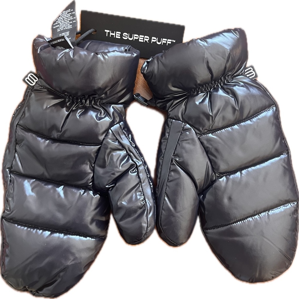 Aritzia The Super Puff Mittens